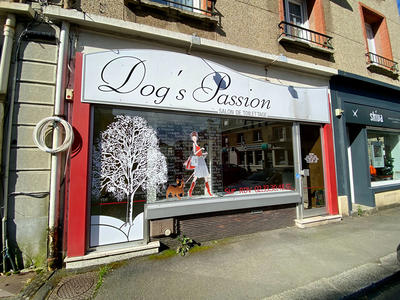 Local commercial - 41 m²