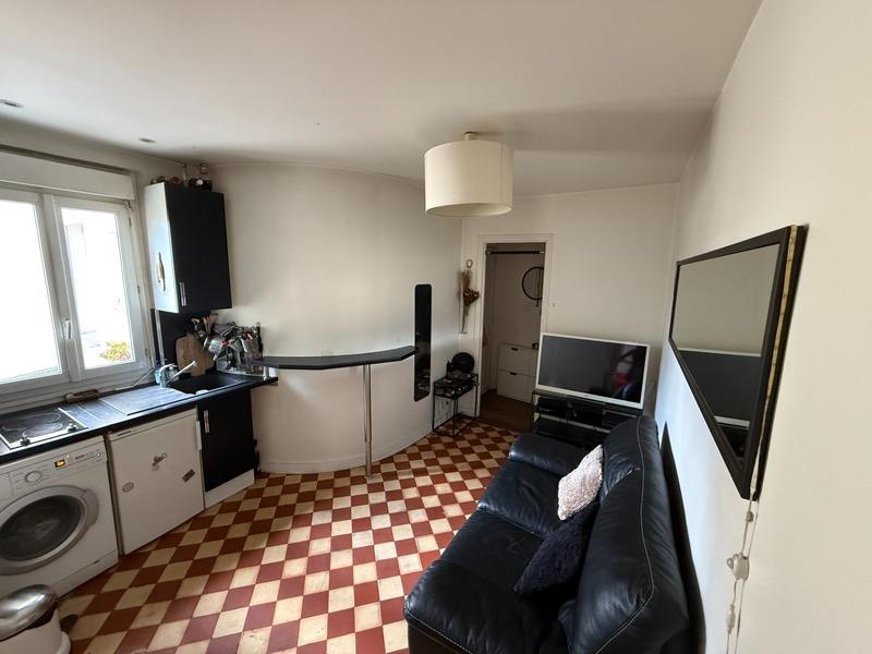 Appartement - 30 m² - 2 pièces