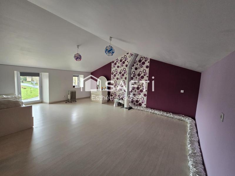 Maison - 190 m² - 7 pièces