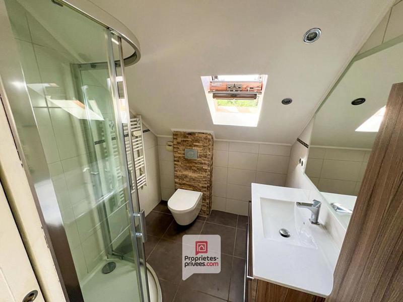 Maison - 67 m² - 3 pièces