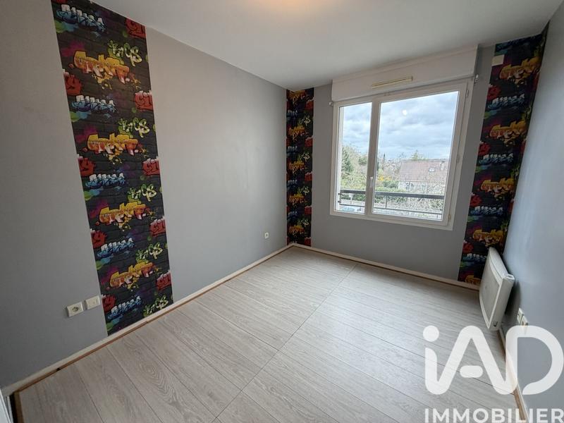 Appartement - 85 m² - 4 pièces