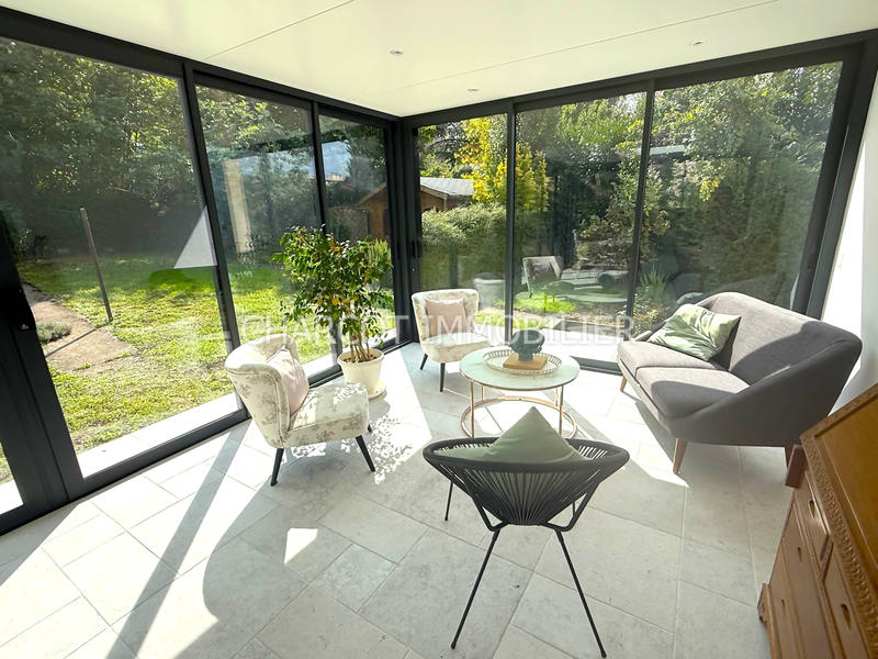 Maison - 134 m² - 7 pièces