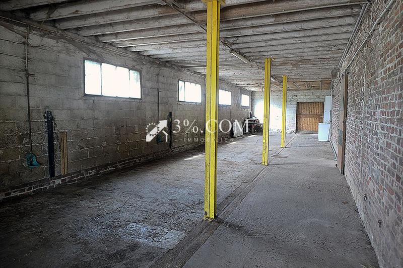 Propriété - 92 m² - 3 pièces