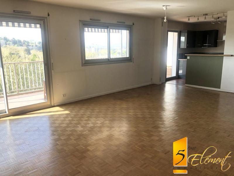 Appartement - 119 m² - 5 pièces