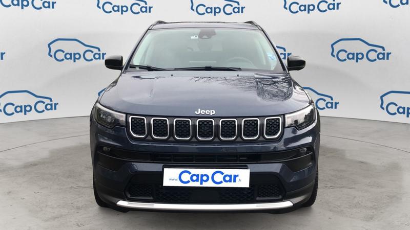 Jeep Compass 1.3i 190 Phev 130 4wd At6 Limited