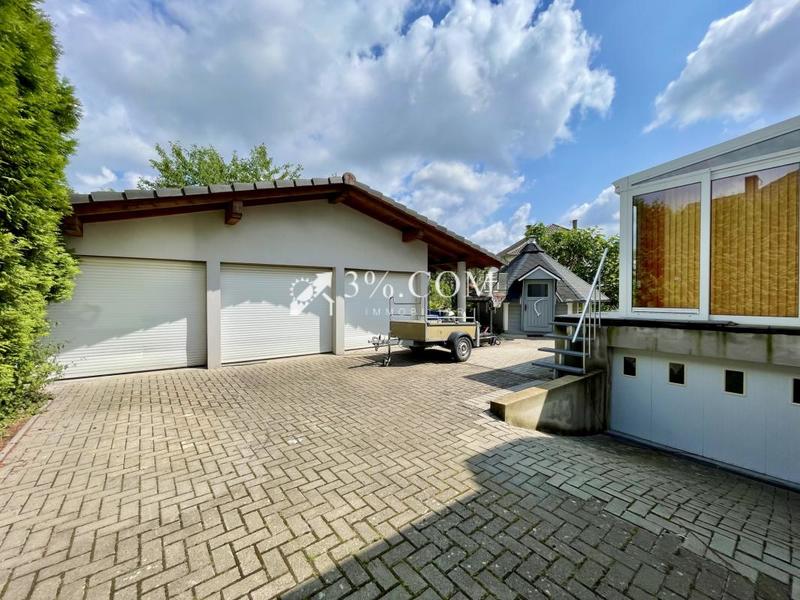 Maison - 160 m² - 7 pièces