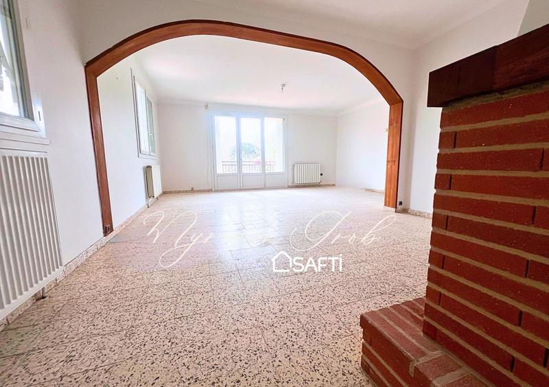 Maison - 160 m² - 8 pièces