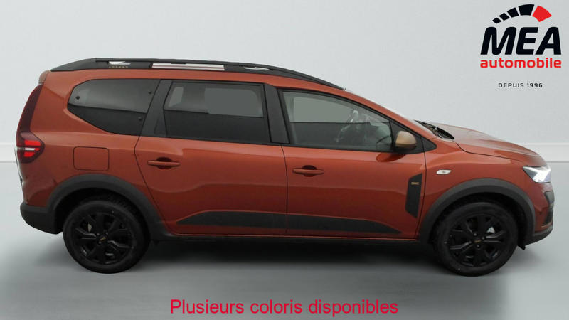 Dacia Jogger Eco-G 100 7 places Gsr2 Extreme +