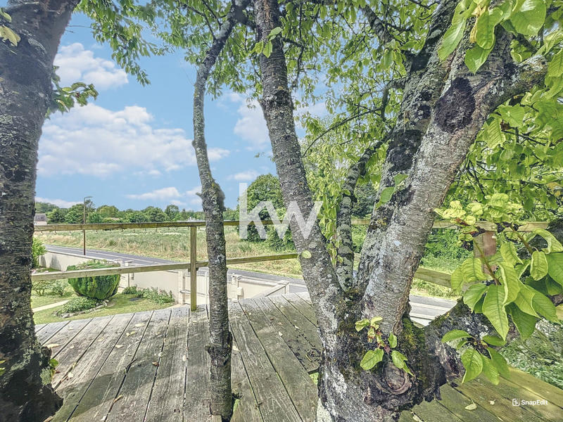 Maison traditionnelle - 127 m² - 6 pièces