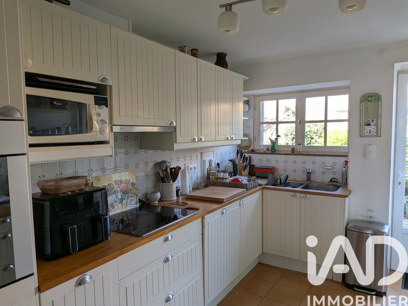 Maison de village - 155 m² - 6 pièces