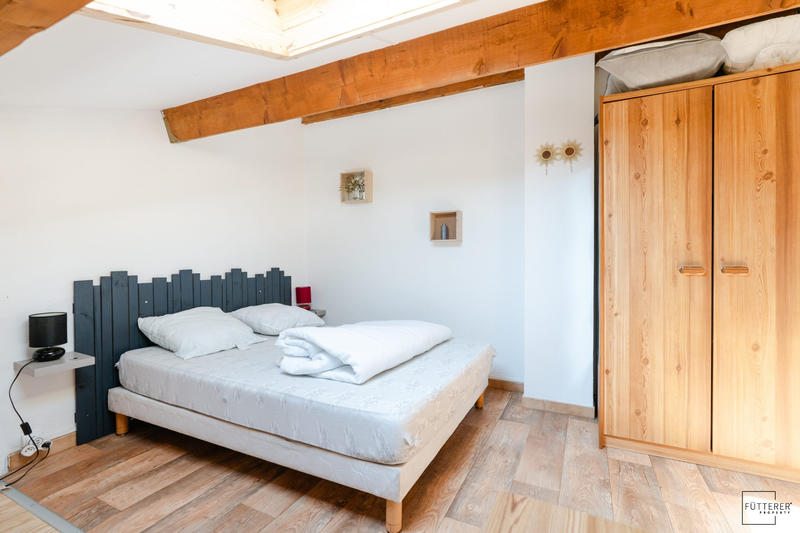 Maison - 25 m² - 1 pièce