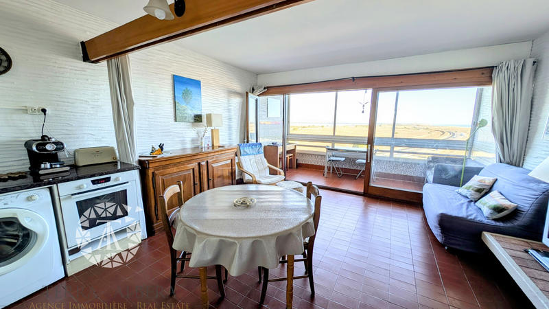 Appartement - 40 m² - 2 pièces