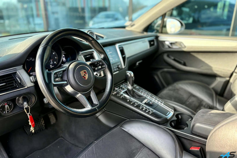 Porsche Macan 3.0 V6 360ch Gts Pdk Webasto Attelage Sieges Elec