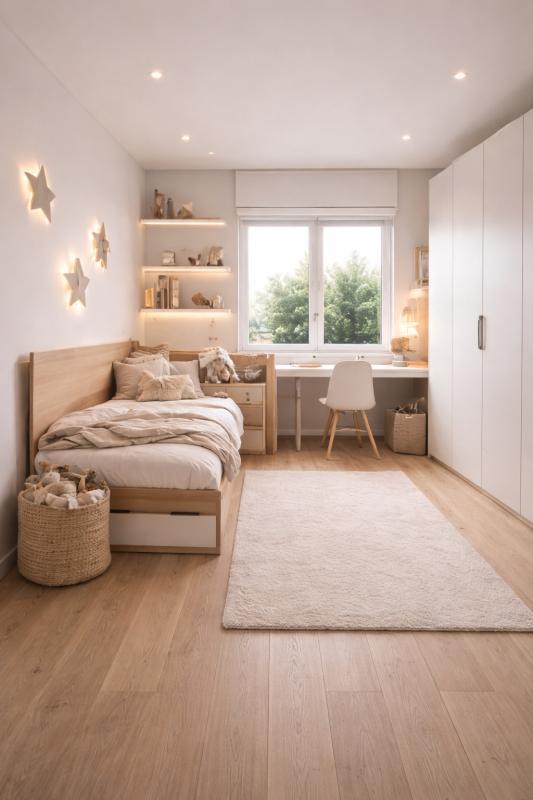 Maison - 78 m² - 3 pièces