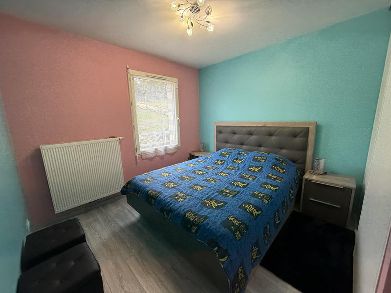 Maison - 112 m² - 5 pièces