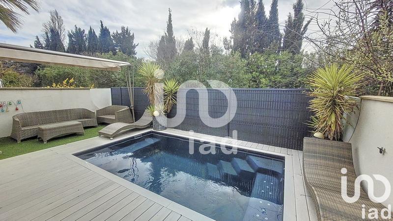 Maison - 101 m² - 5 pièces