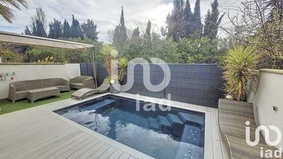 Maison - 101 m² - 5 pièces