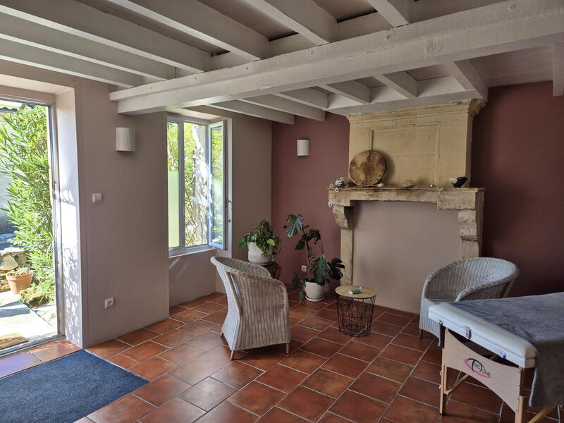 Maison - 164 m² - 7 pièces