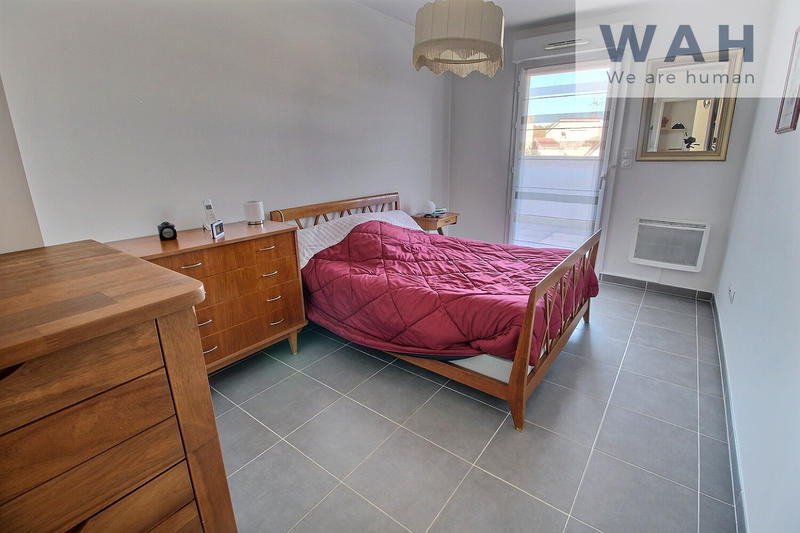 Appartement - 70 m² - 3 pièces