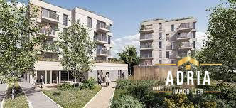 Appartement - 39 m² - 2 pièces