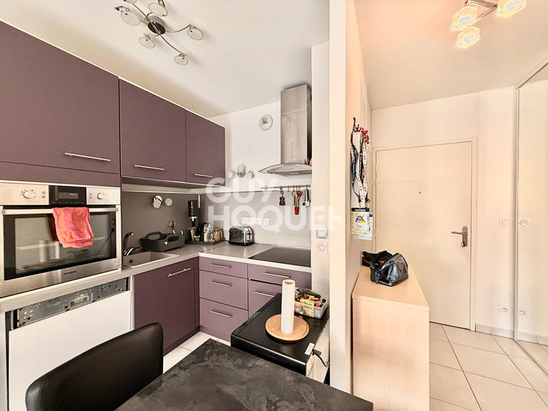 Appartement - 42 m² - 2 pièces