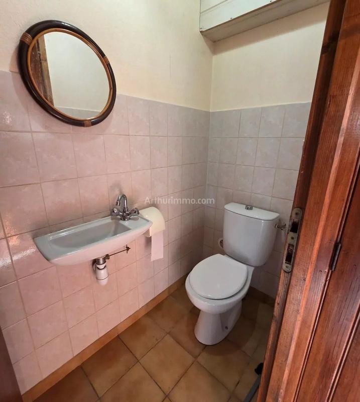 Maison - 78 m² - 3 pièces