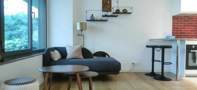 Appartement - 33 m² - 2 pièces