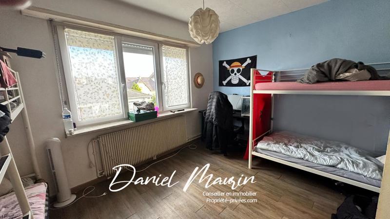 Maison - 100 m² - 6 pièces