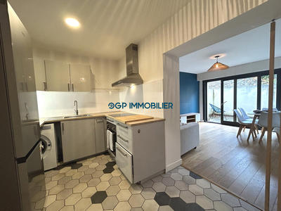 Appartement - 36 m² - 2 pièces