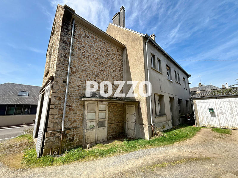 Immeuble - 4 pièces