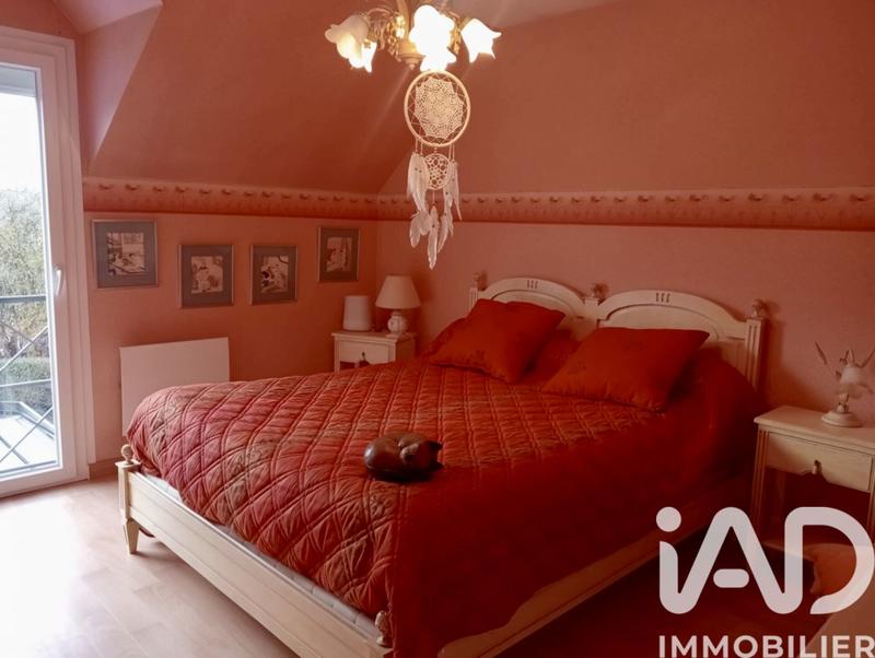 Maison - 116 m² - 4 pièces