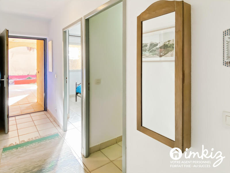 Appartement - 44 m² - 2 pièces