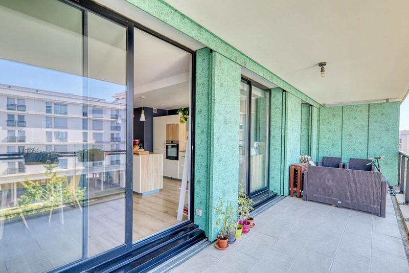 Appartement - 87 m² - 4 pièces