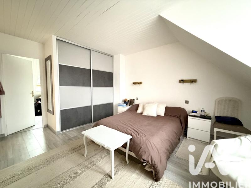 Maison - 136 m² - 6 pièces