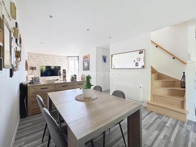 Duplex - 78 m² - 4 pièces