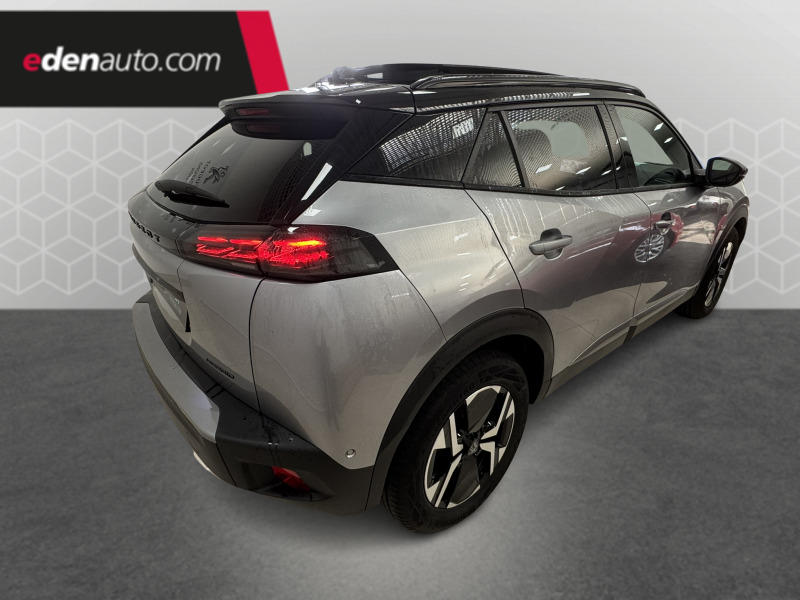 Peugeot 2008 Hybrid 145 e-Dcs6 Gt