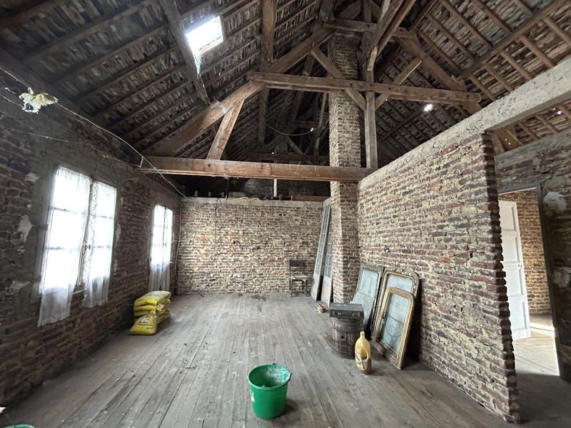 Maison - 146 m² - 7 pièces