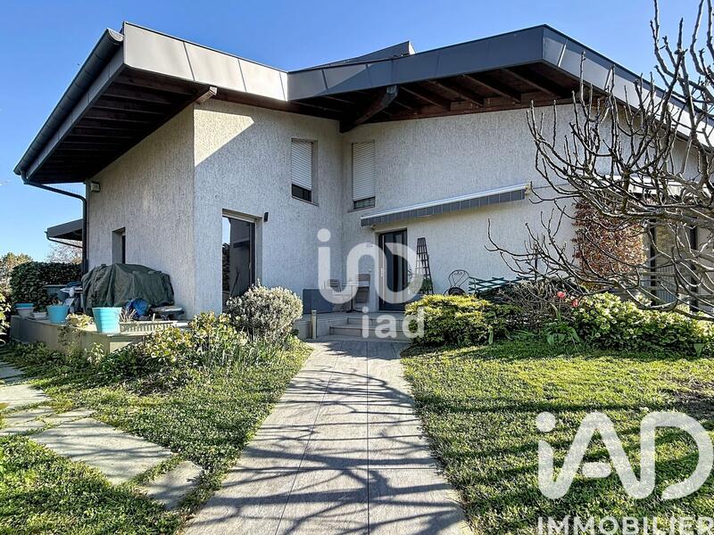 Appartement - 87 m² - 4 pièces