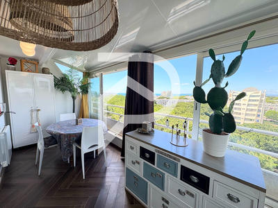 Appartement - 44 m² - 2 pièces