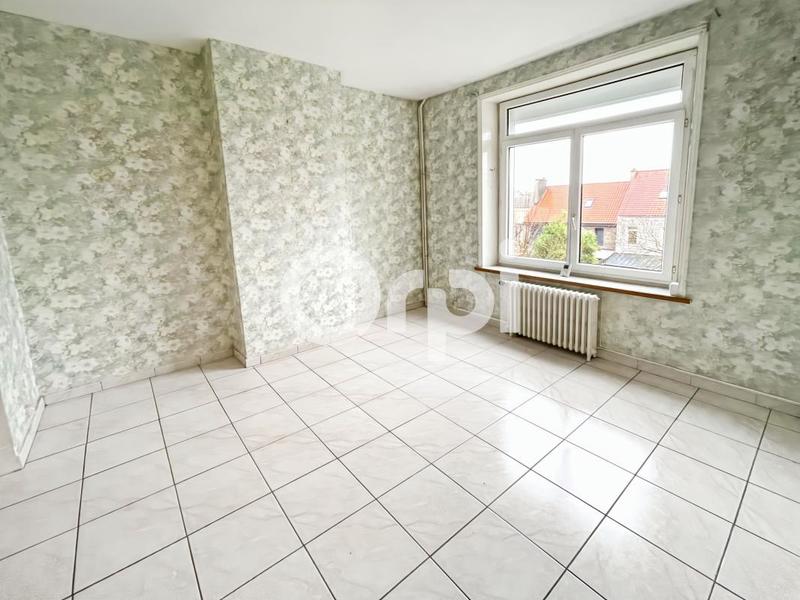 Maison - 74 m² - 3 pièces