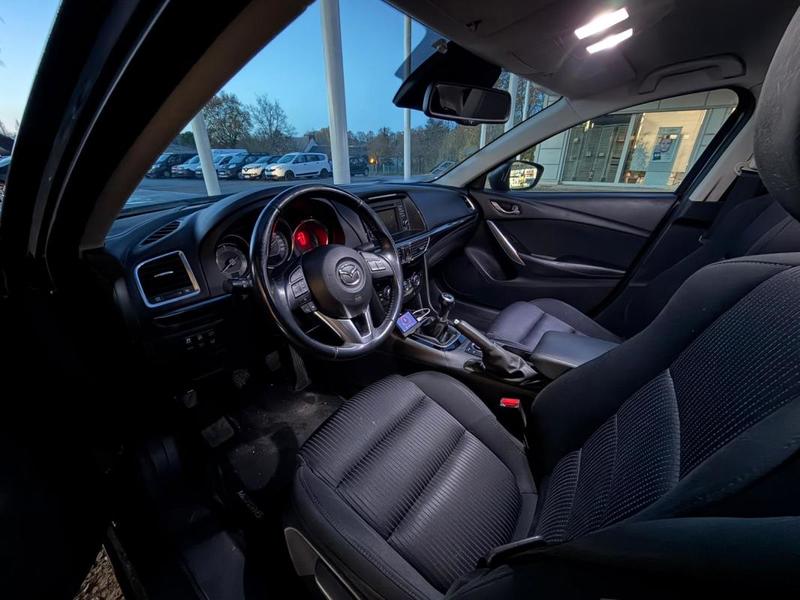 Mazda 6 2.2 d 150 Ch Garantie Mois / Reprise Possible