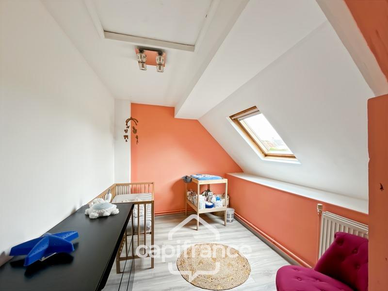 Maison - 77 m² - 4 pièces