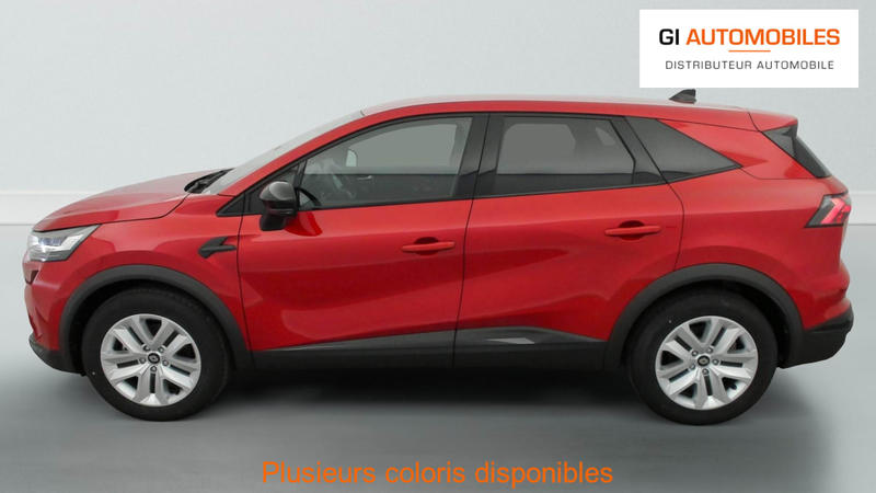 Renault Symbioz E-Tech full hybrid 145 Evolution