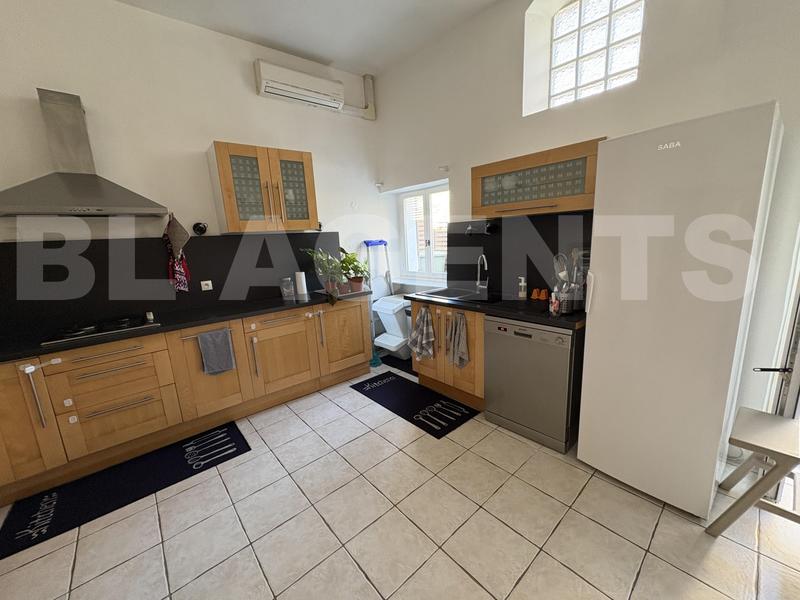 Maison de ville - 130 m² - 5 pièces