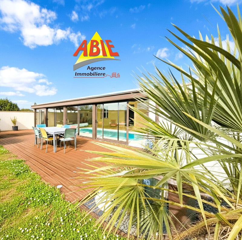 Maison - 127 m² - 6 pièces