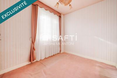 Maison - 80 m² - 4 pièces