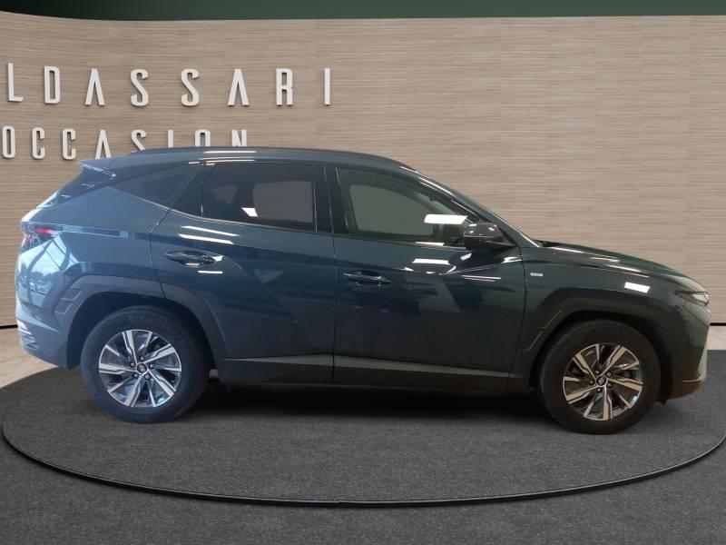 Hyundai Tucson 1.6 t-Gdi 150 Hybrid 48v iBVM Intuitive