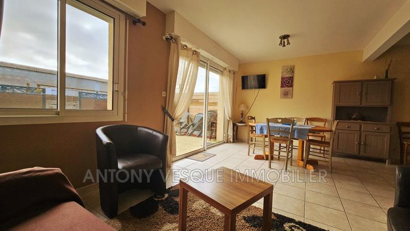 Maison - 60 m² - 4 pièces