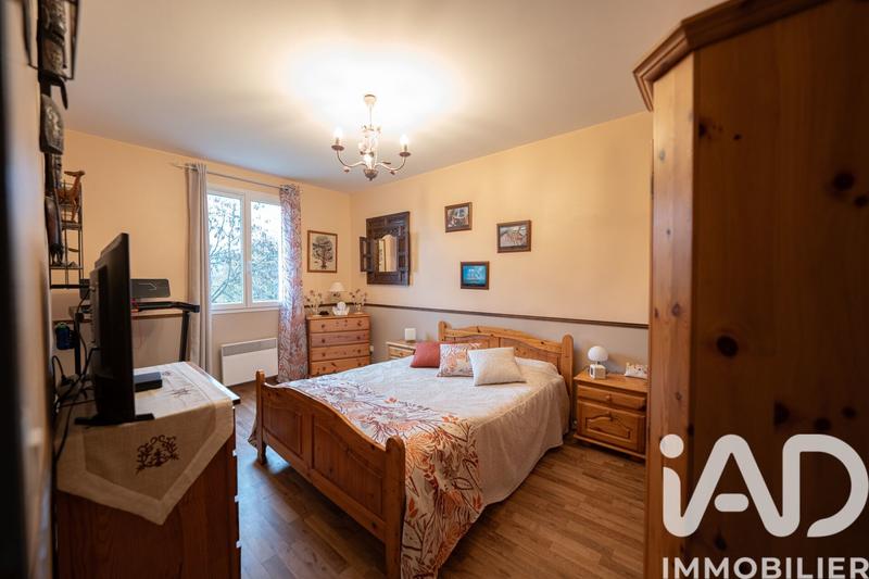 Maison - 101 m² - 4 pièces