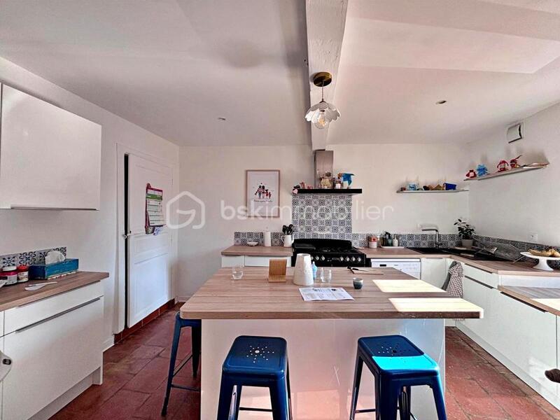 Maison de ville - 147 m² - 5 pièces